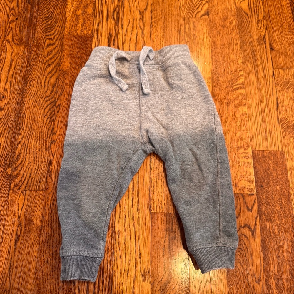 Mish Boys Kids' Gray Sweatpants Size 18M